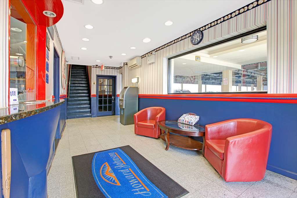 Cabana Hotel Yankee Stadium New York Interiér fotografie